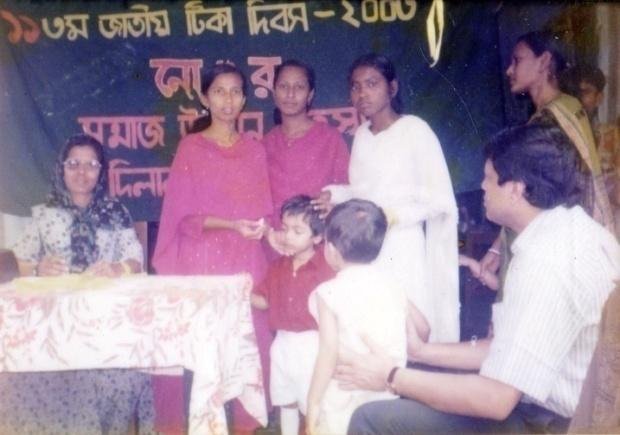 Vaccination program