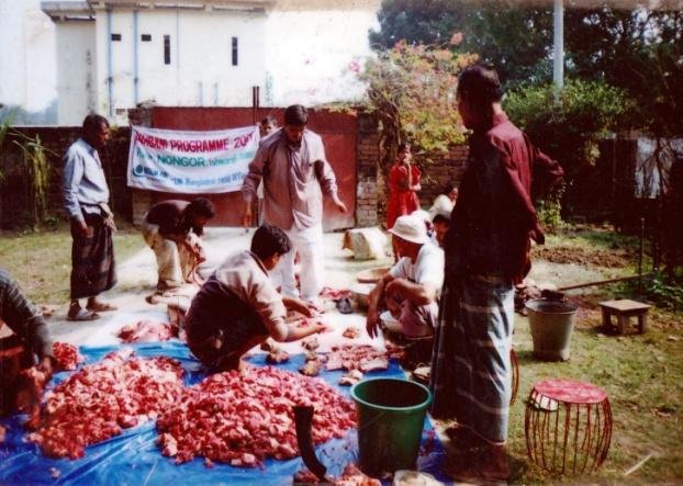 Nutrition program