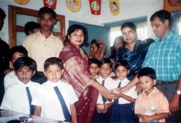 Non-formal education