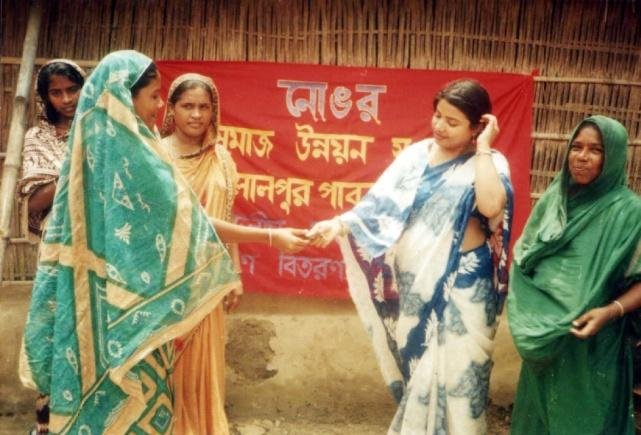 Adolescent livelihood project