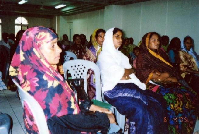 Child and women trafficking protection